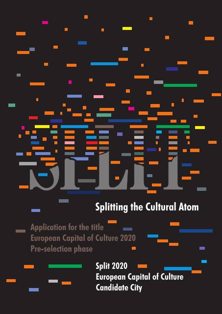 Split, Bid book · 2020